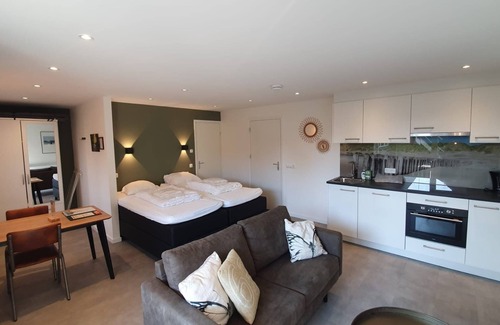 Nes Apartment | De Vlindertuin Ameland