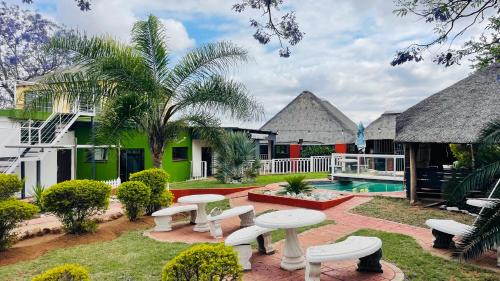 Mjejane Game Reserve House | De whytehouse Mogalatsane