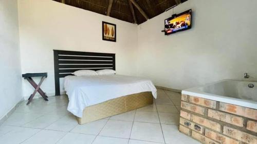 Mjejane Game Reserve House | De whytehouse Mogalatsane