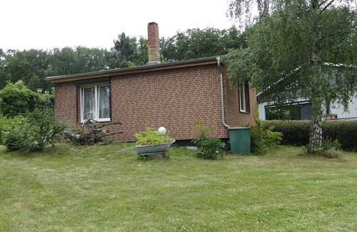 Wienrode House | Small cottage near the forest overlooking the Teufelsmauer