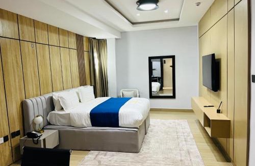 Ibadan Hotel | De-williams place