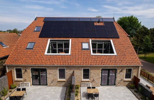 Municipality of Ameland Apartment | De Witte Brugh- 't Baken