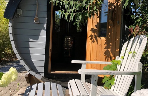 Paal Villa | De Witte Merel holiday villa with glamping and wellness.