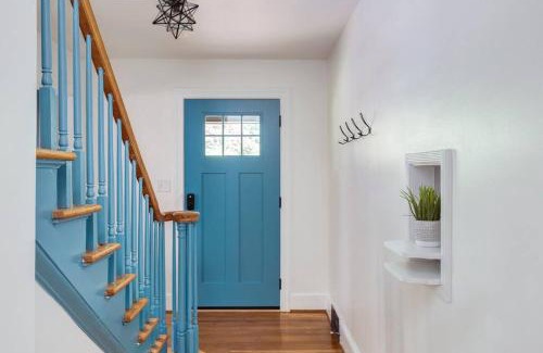 Winston - Salem House | Deacon Stays: The Polo - Walk to WFU