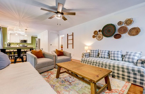 Winston - Salem House | Deacon Stays: The Idlewilde - Walk to WFU
