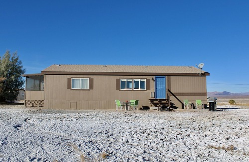 Tecopa House | Death Valley Hot Springs Charm 2BR