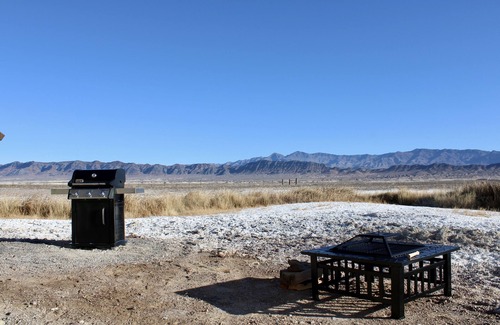 Tecopa House | Death Valley Hot Springs Charm 2BR