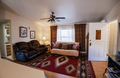 Beatty Apartment | Death Valley Portal