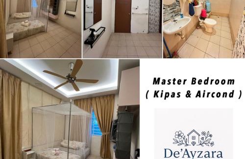 Sandakan Apartment | DeAyzara Inap Homestay