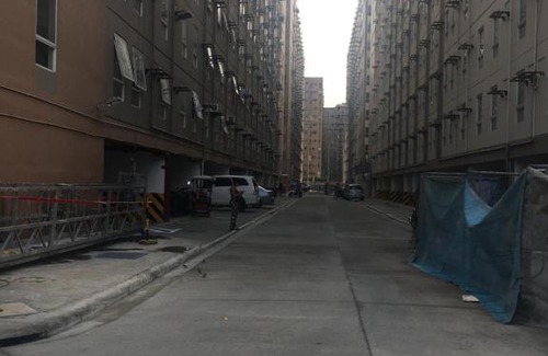 Tondo Apartment | Deca home condomminum for transit marino