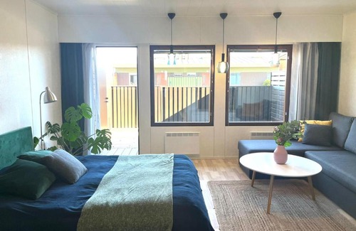 Sakyla Apartment | Decent and cute accommodation in Säkylä