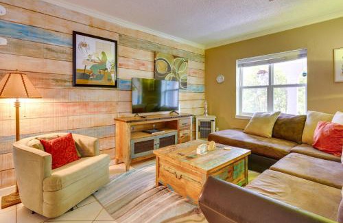 Port Isabel House | Deck, Fire Pit and Grill Port Isabel Home!