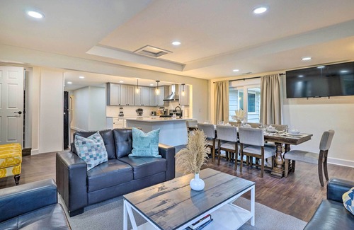 Education Hill Cottage | Deck + Game Room: Redmond Home ~ 17 Mi to Seattle
