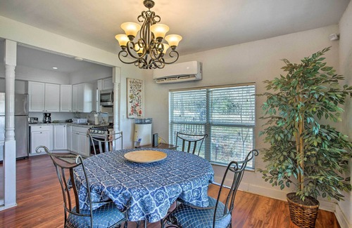 Westminster Cottage | Deck, Grill & Yard: Pet-Friendly Van Alstyne Gem!