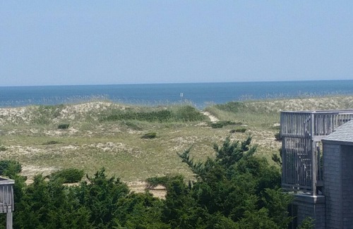 Salvo Cottage | DECK OCEAN VIEWS; HOT TUB, GREAT RATES ! n
