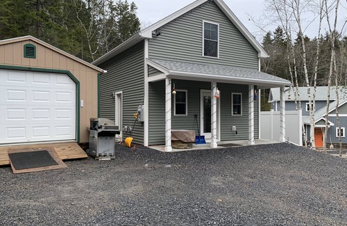 Southport House | Decker Cove Cottage, new in 2020!