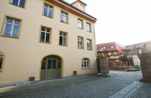 Lutherstadt Eisleben Hotel | deckerts Hotel am Katharinenstift