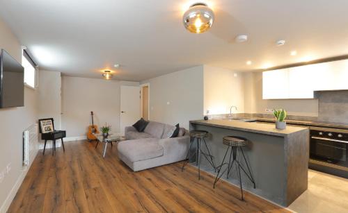 Dyserth Apartment | Declaration Suite