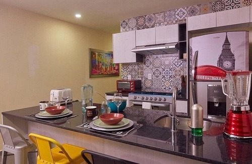 Lafayette Apartment | DECORATED AND EQUIPPED TO HAVE THE BEST REVIEW
