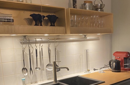 Grootschermer Apartment | Deel van een Boerderij met Tuin Midden in het Natuurgebied de Eilandspolder