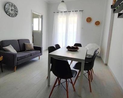 Agii Apostoli Apartment | Deep blue