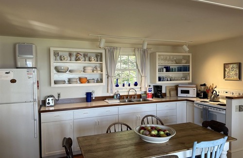 Port Clyde Cabin | DEEP COVE COTTAGES - Town of St George