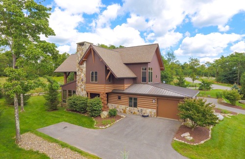 McHenry House | Deep Creek Gem w/Scenic Mountain Views