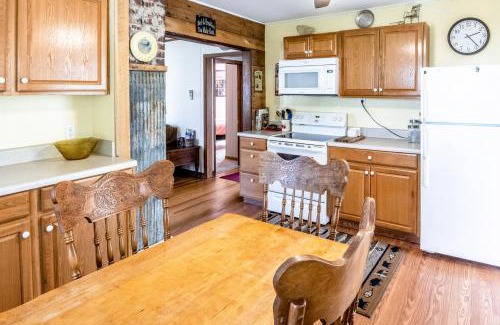 Bryson City House | Deep Creek Shambala