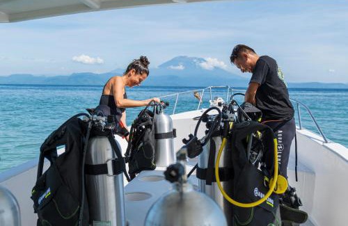 Penida Island Resort | Deep Roots Dive & Yoga Resort