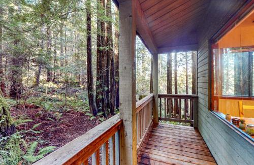 Sea Ranch House | Deep Woods Hideaway