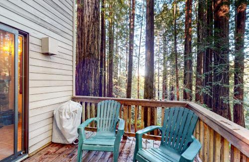 Sea Ranch House | Deep Woods Hideaway