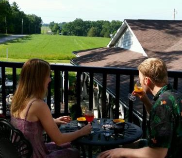 Shippenville Bed & Breakfast | Deer Creek Winery at Brooks Estate