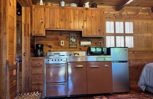 Three Rivers Cabin | Deer Meadow Getaway