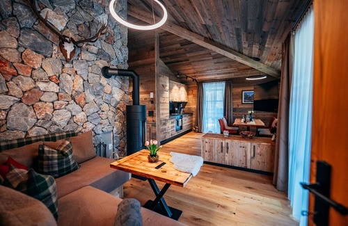 Scharnitz Apartment | Deer Suite