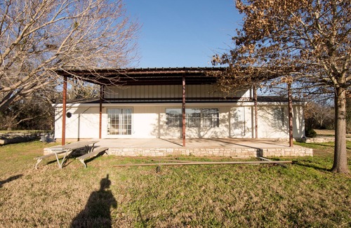 Nemo House | Deer View House at Robby's Ranch on the Brazos