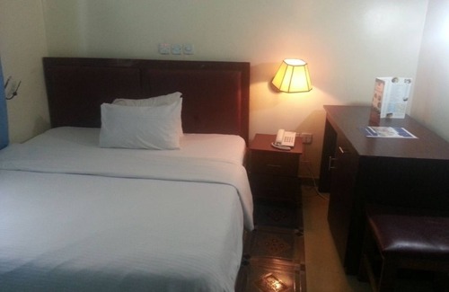 Asaba Hotel | Definite Destiny Asaba