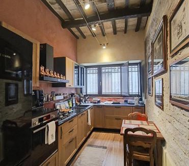 Sassoferrato House | Degli Alessandri house