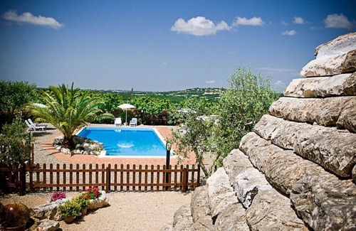 Martina Franca House | Degli Archi: 1800s trullo house with hillside views and pool
