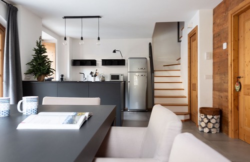 Turri Piano Apartment | Dei Sana 8 - Orso - Two Bedroom Apartment, Sleeps 4