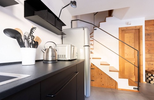 Turri Piano Apartment | Dei Sana 8 - Orso - Two Bedroom Apartment, Sleeps 4