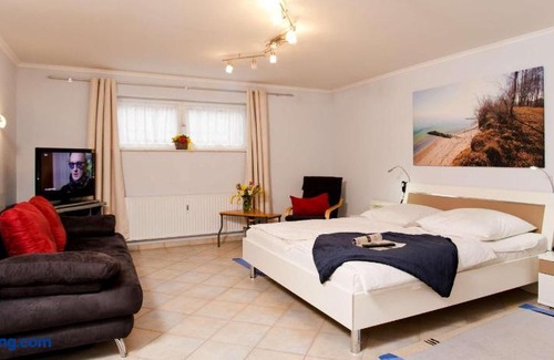 Groemitz Apartment | Deich-Residenz App. 1