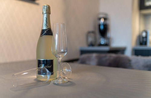 St. Peter-Ording Apartment | Deichblick - Apartment house Deichbude am Strand - close to the beach
