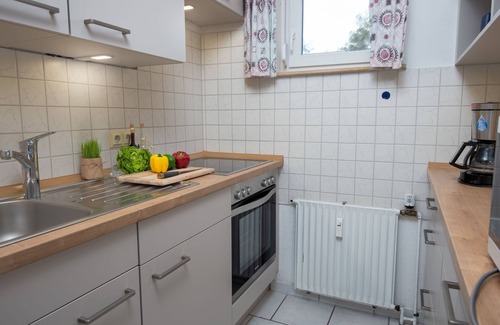 Norddeich Apartment | Deichblick by Interhome