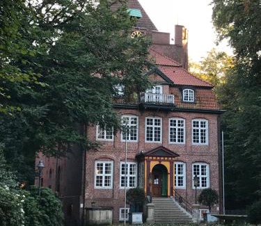 Cuxhaven Apartment | Deichblick
