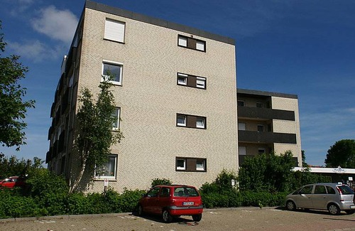 Norddeich Apartment | Deichblick