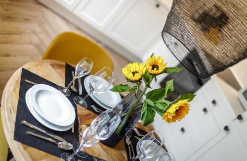 Busumer Deichhausen Apartment | Deichlodge 2 in exklusiver Lage
