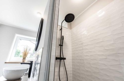 Busumer Deichhausen Apartment | Deichlodge 3 in exklusiver Lage