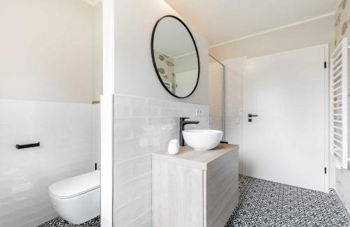 Busumer Deichhausen Apartment | Deichlodge 3 in exklusiver Lage