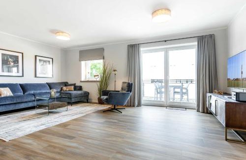Busumer Deichhausen Apartment | Deichlodge 4 in exklusiver Lage