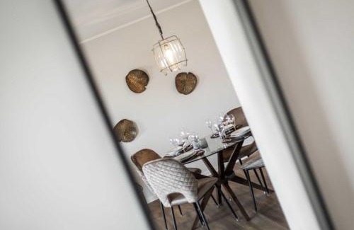 Busumer Deichhausen Apartment | Deichlodge 4 in exklusiver Lage